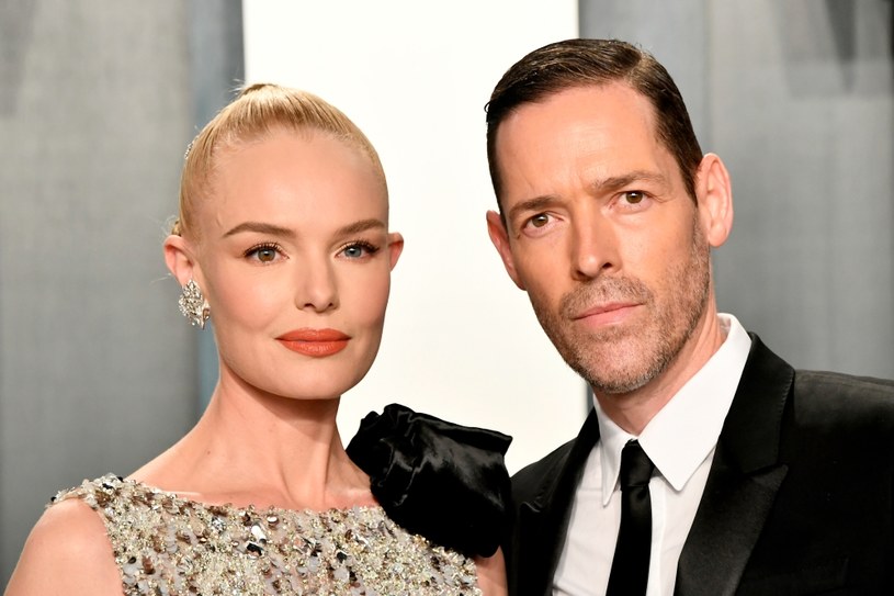 Kate Bosworth i Michael Polish /Frazer Harrison /Getty Images
