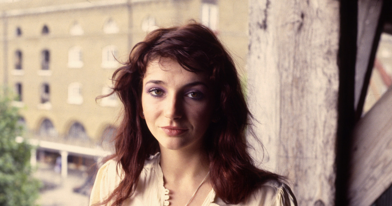 Kate Bush w 1978 roku /Chris Walter/WireImage /Getty Images