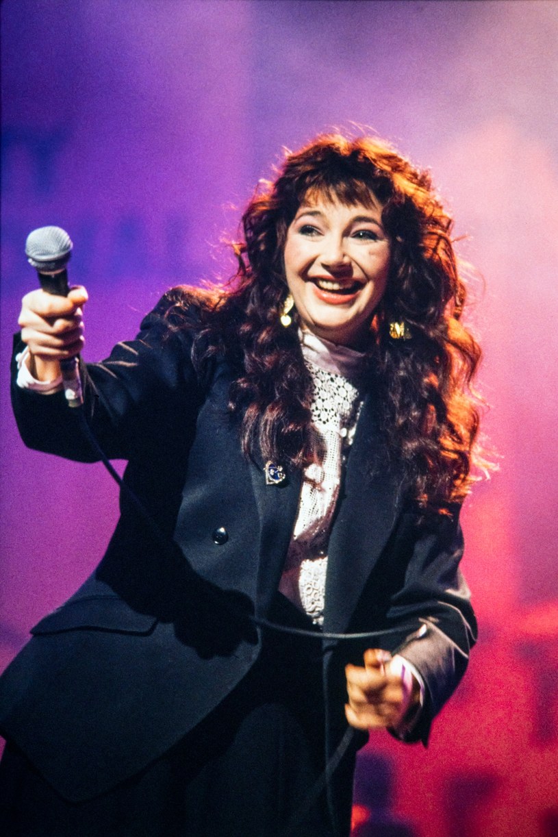 Kate Bush /Dave Hogan/Getty Images /Getty Images