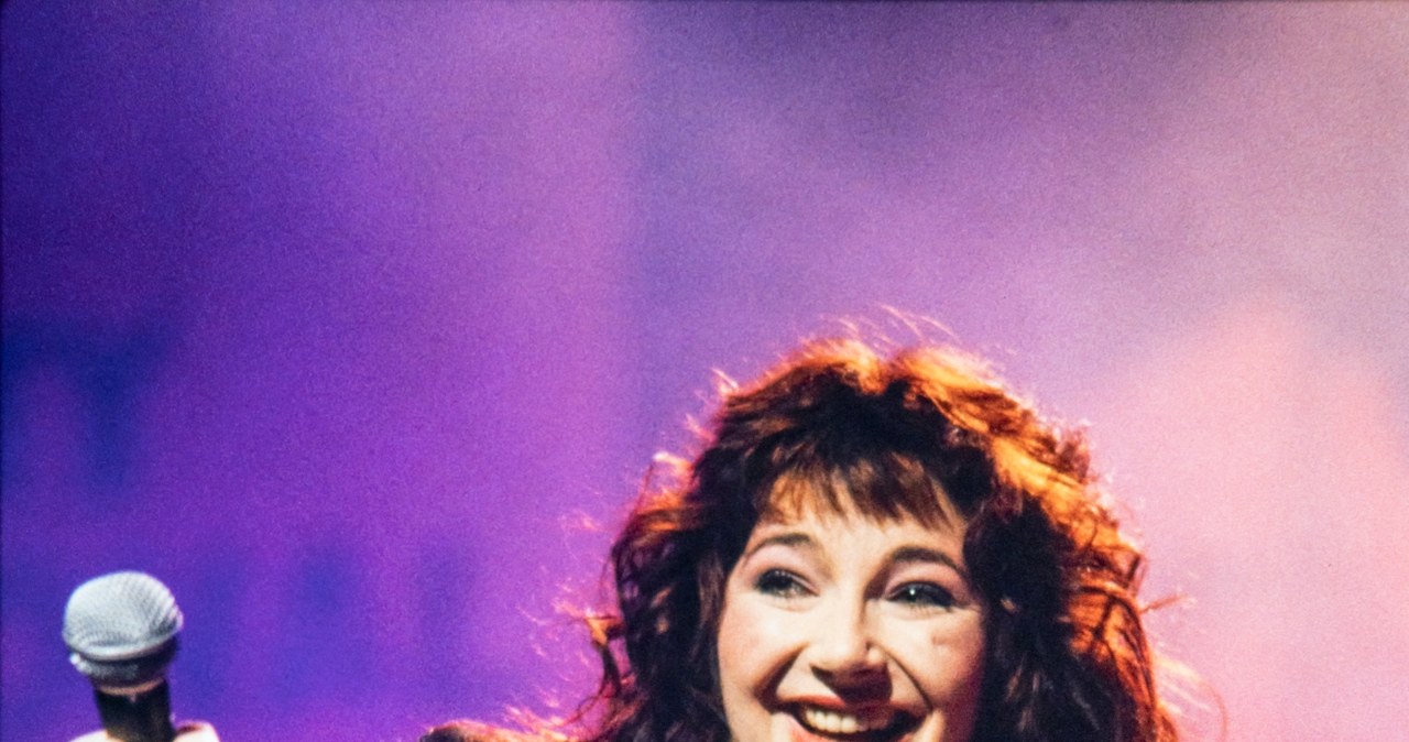 Kate Bush /Dave Hogan/Getty Images /Getty Images