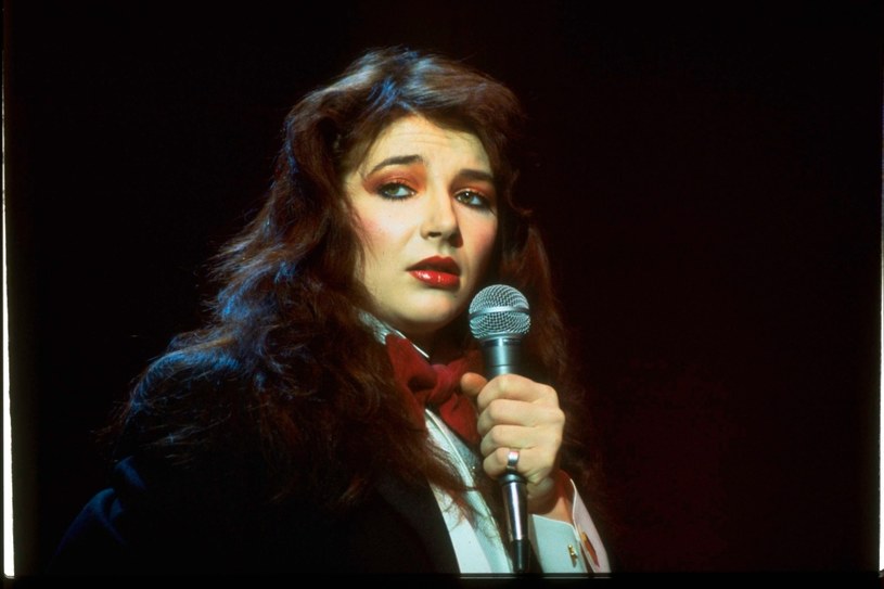 Kate Bush /TV Times /Getty Images