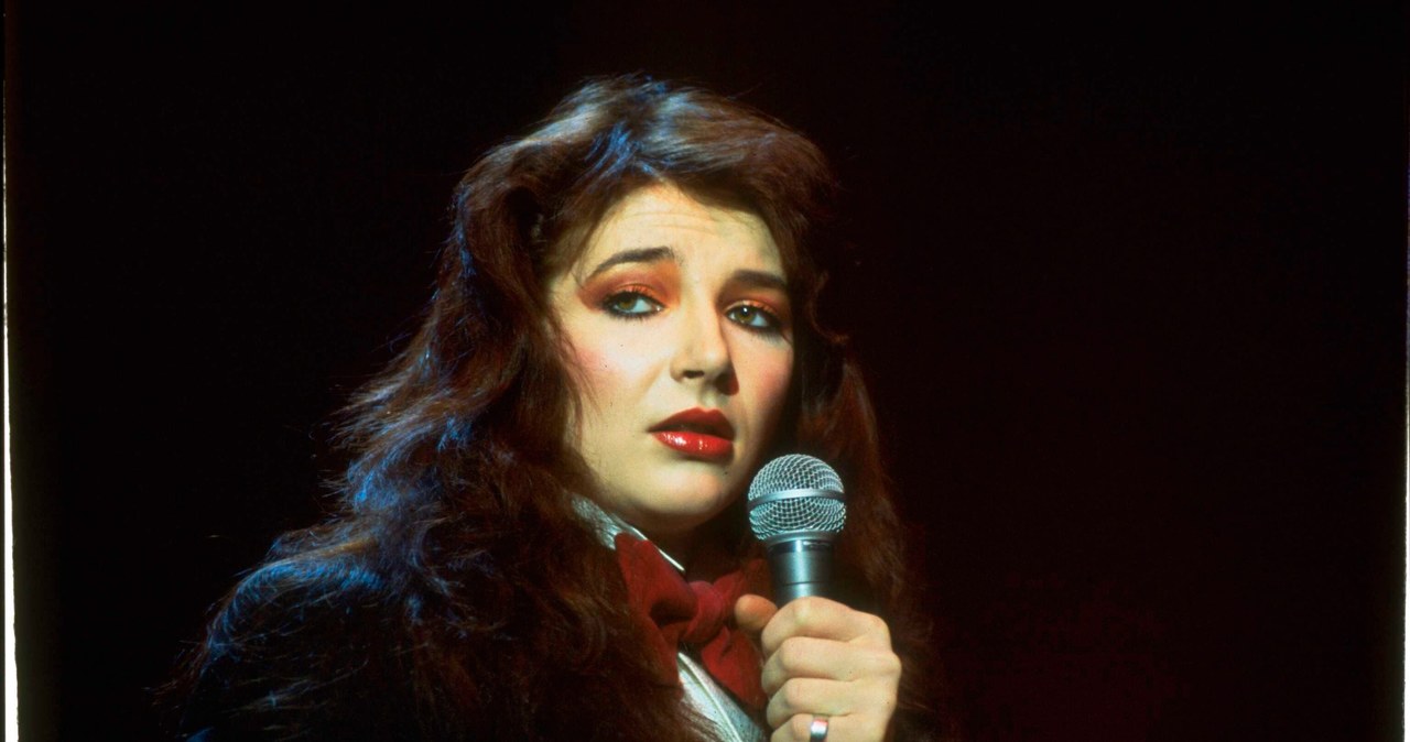 Kate Bush /TV Times /Getty Images