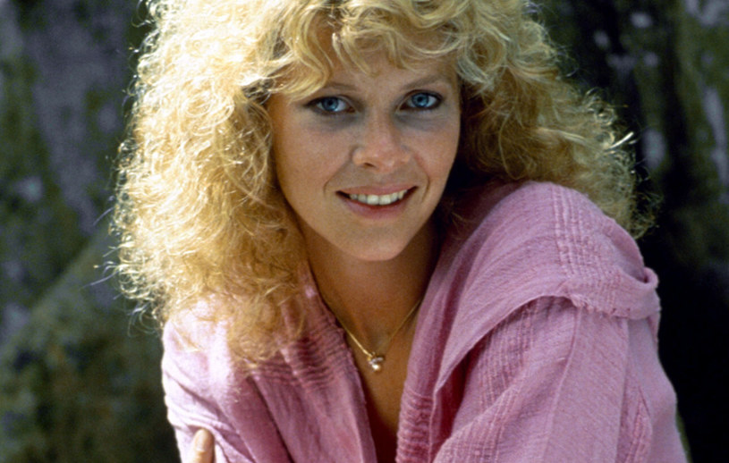 Kate Capshaw w 1884 roku /Paramount Pictures / Lucasfilm/Collection Christophel/East News /East News