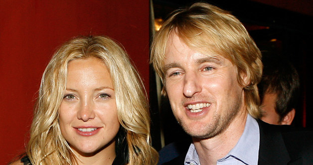 Kate Hudson i Owen Wilson, fot. Vince Bucci &nbsp; /Getty Images/Flash Press Media