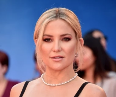 Kate Hudson: Miałam serce w gardle