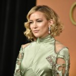 Kate Hudson w czerwieni. Zachwyciła w dwóch kreacjach 