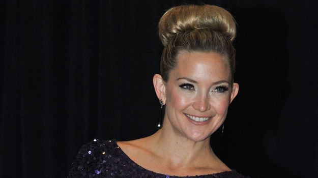 Hudson pracowita i na luzie Kate Hudson /fot /AFP