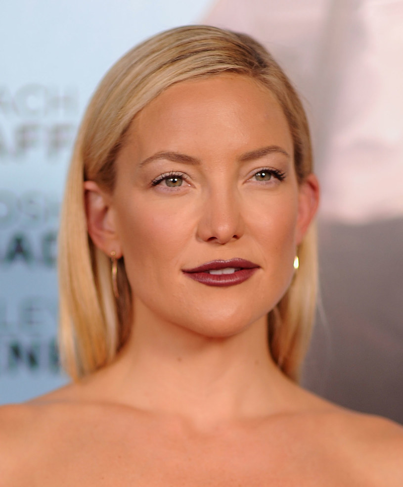 Kate Hudson /Getty Images