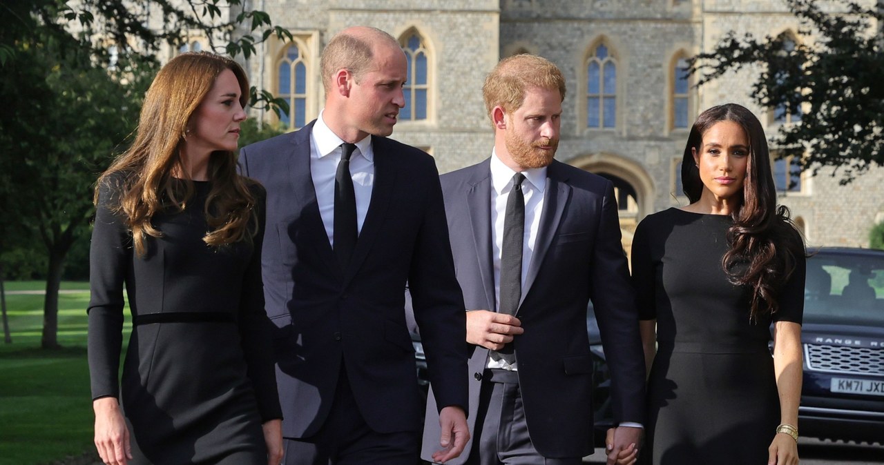 Kate i Meghan razem / Chris Jackson - WPA Pool/Getty Images /Getty Images