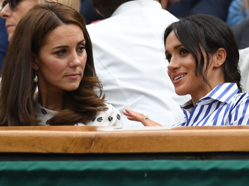 Kate i Meghan /Icon Sportswire /Getty Images