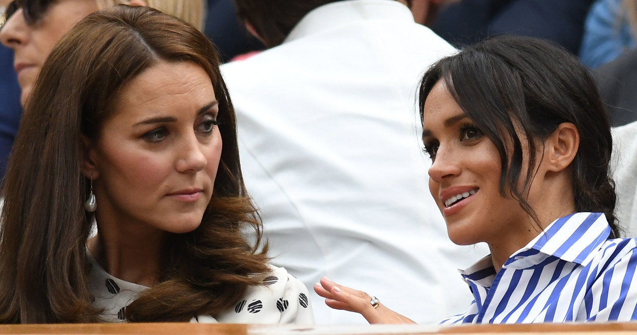 Kate i Meghan /Icon Sportswire /Getty Images