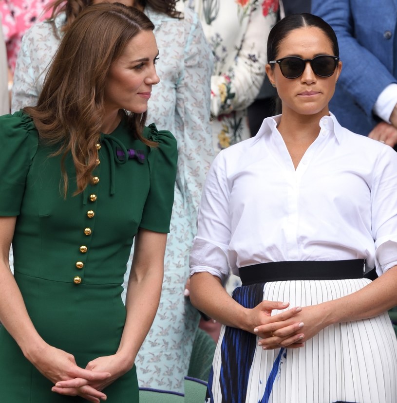 Kate i Meghan /Karwai Tang /Getty Images