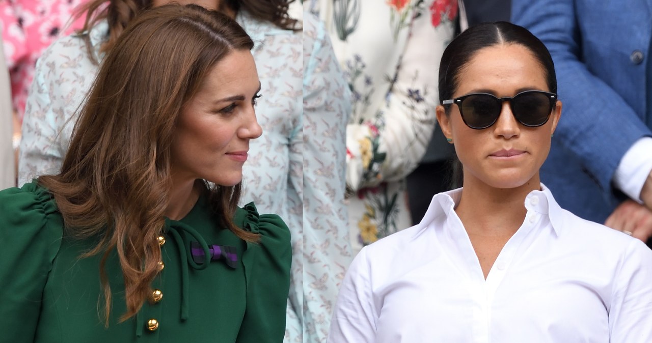 Kate i Meghan /Karwai Tang /Getty Images