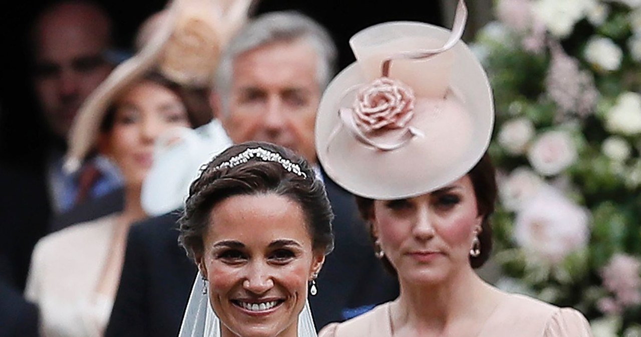 Kate i Pippa /AFP