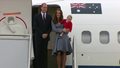 Kate i Wiiliam opuścili Australię