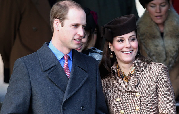 Kate i William będą się udzielać na Instagramie /Chris Jackson /Getty Images