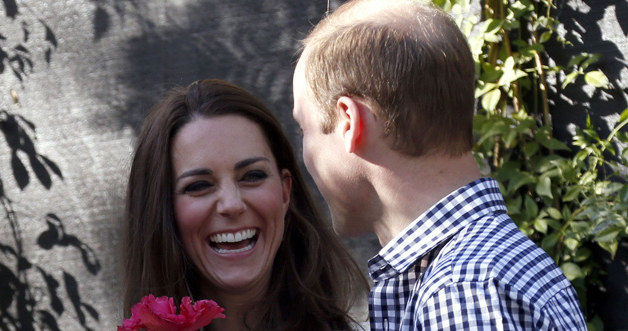 Kate i William chcą mieć pięcioro dzieic /Pool /Getty Images