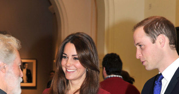 Kate i William już nie mogą się doczekać potomka /WPA Pool /Getty Images