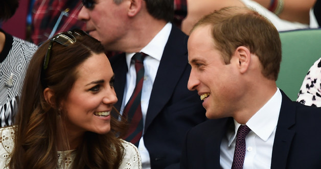 Kate i William oczekują trzeciego dziecka?! /Pool /Getty Images