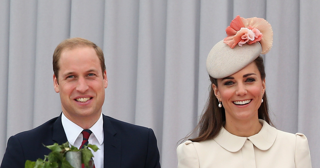 Kate i William po raz drugi zostaną rodzicami! /Chris Jackson /Getty Images