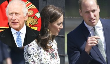 Kate i William podjęli decyzję w sprawie George’a. Książę pojawi się na koronacji?