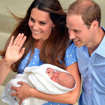 Kate i William pokazali syna!