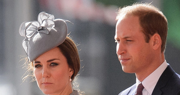 Kate i William pokłócili się o imię dla córki /WPA Pool /Getty Images