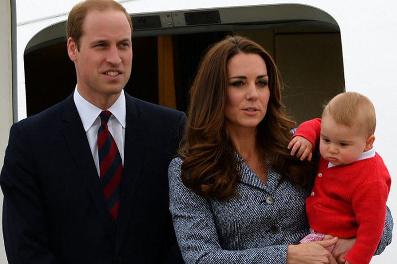 Kate i William ponownie zostaną rodzicami /Getty Images
