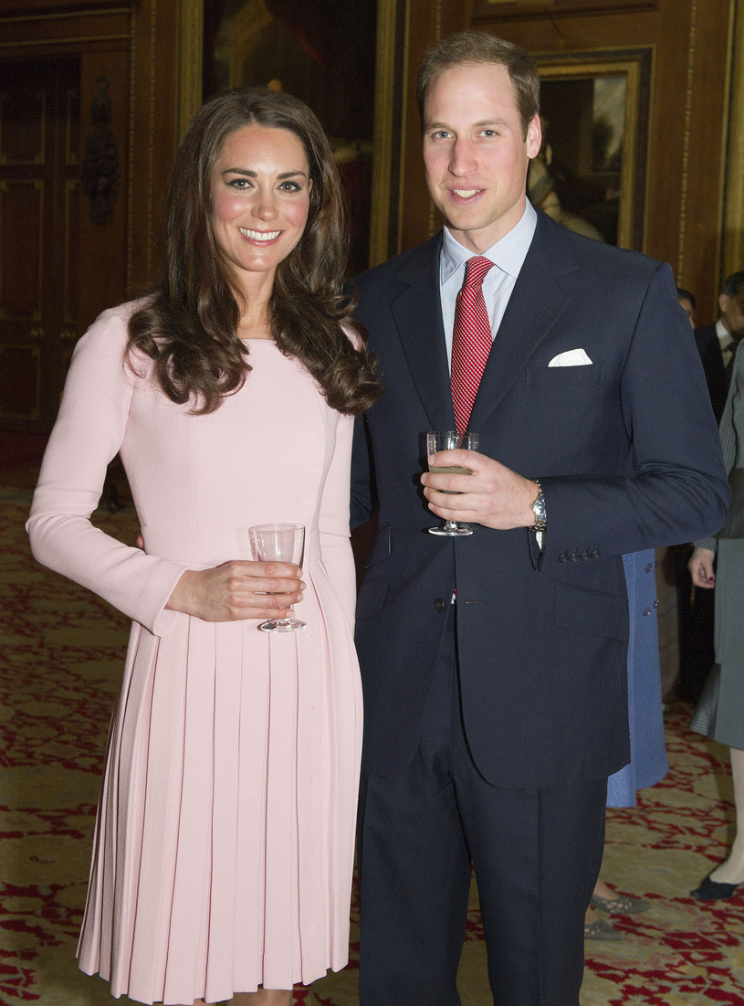 Kate i William przeżywają ciężkie chwile /- /Getty Images