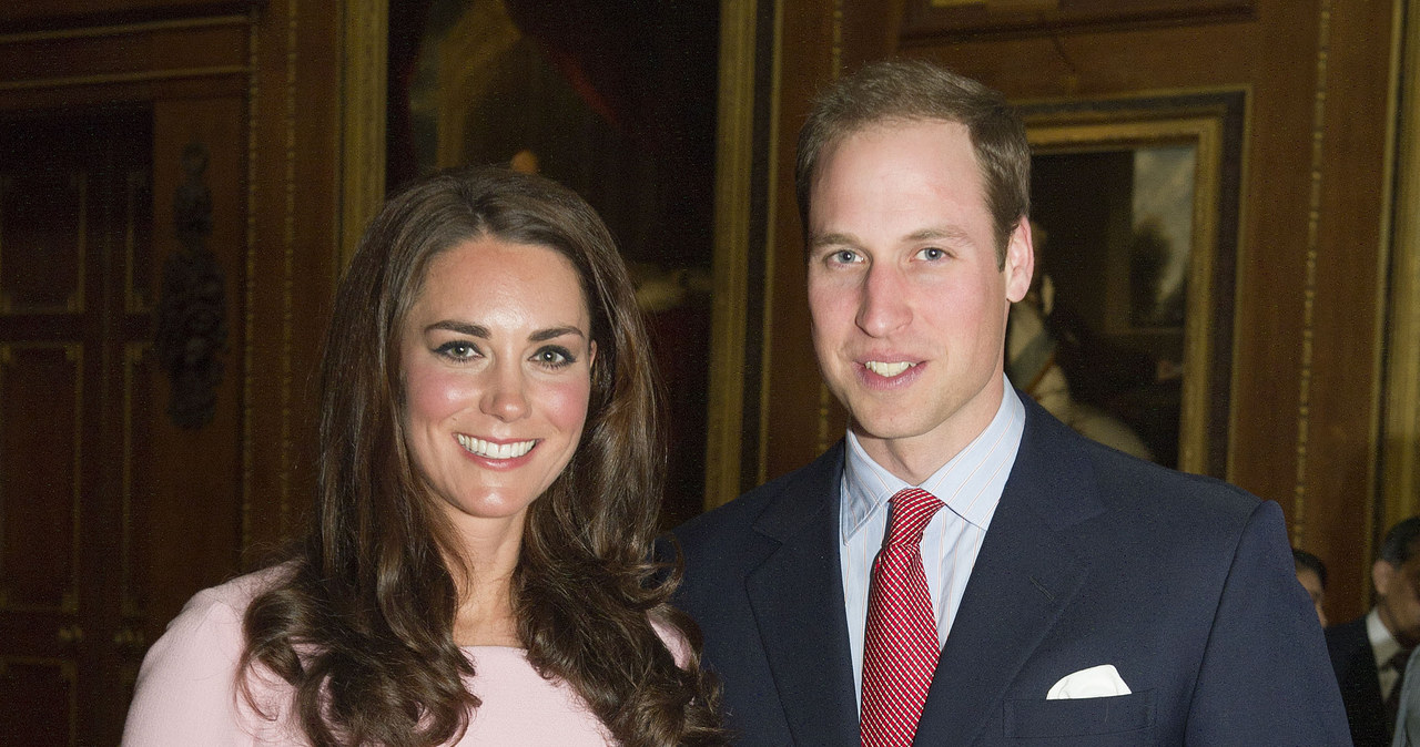 Kate i William przeżywają ciężkie chwile /- /Getty Images