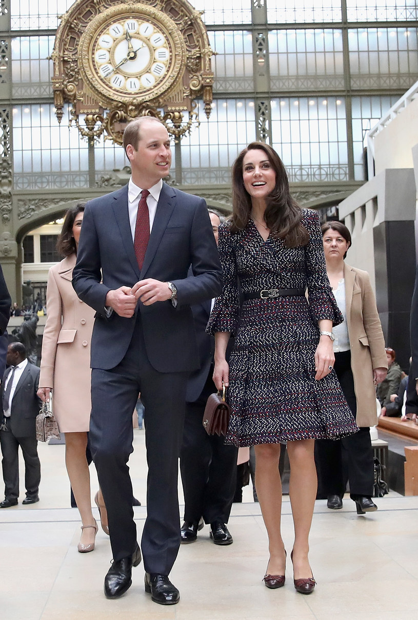 Kate i William przylecą do Polski w lipcu! /- /Getty Images