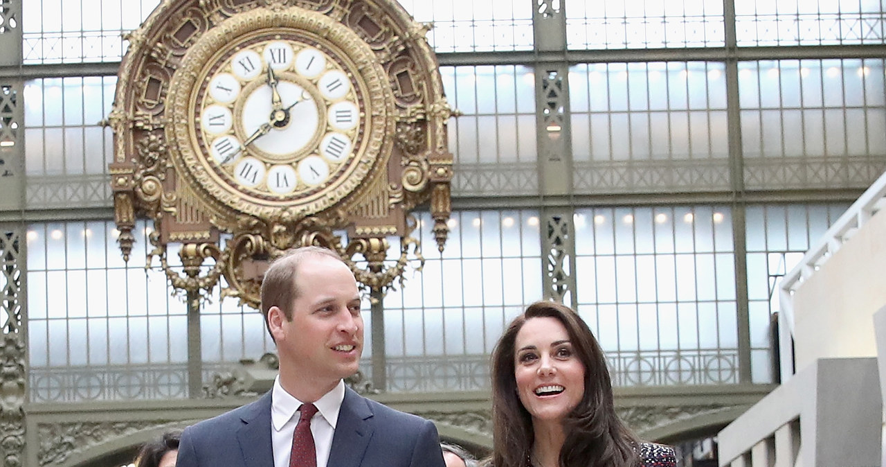 Kate i William przylecą do Polski w lipcu! /- /Getty Images