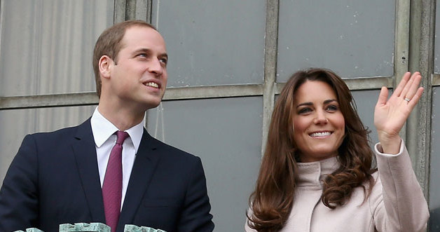 Kate i William są bezpretensjonalni i szczerzy. Poddani ich za to kochają /Getty Images