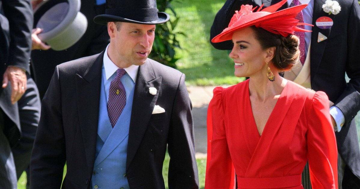 Kate i William są rodzicami trójki dzieci - George'a, Charlotte i Louisa /Tim Rooke/Shutterstock /East News