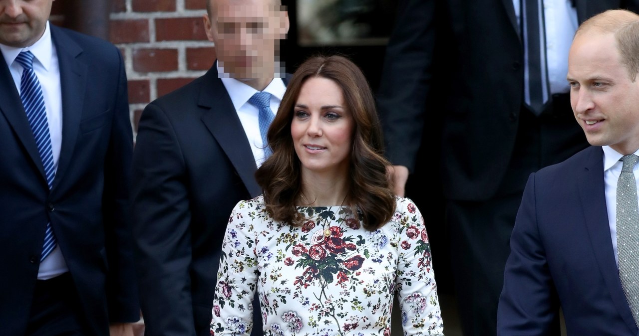 Kate i William udali się do Gdańska /Chris Jackson /Getty Images