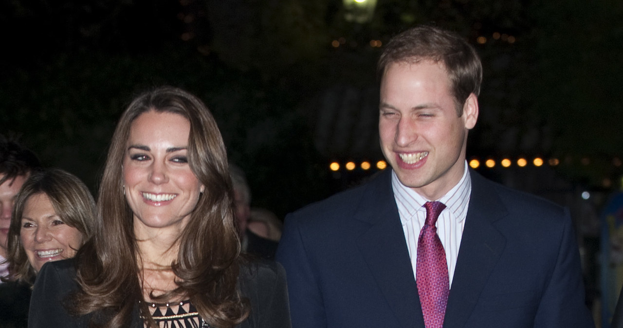 Kate i William w 2010 roku /Getty Images