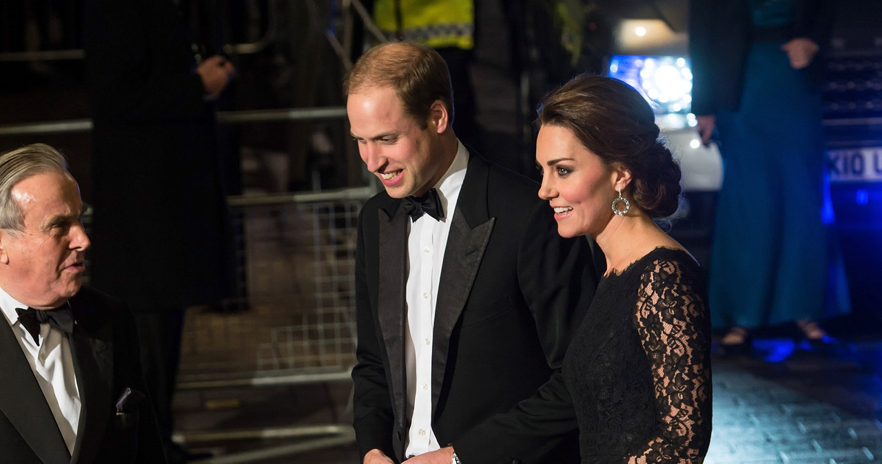 Kate i William wezmą udział w gali charytatywnej /Ian Gavan /Getty Images