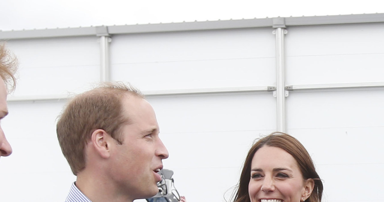 Kate i William wybiorą się także na mecz koszykówki /WPA Pool /Getty Images