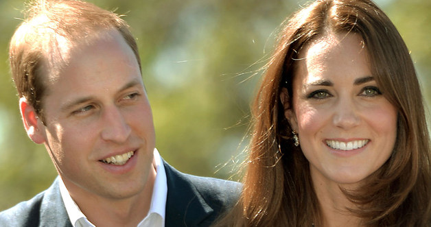 Kate i William wybrali imię dla córeczki /Pool /Getty Images