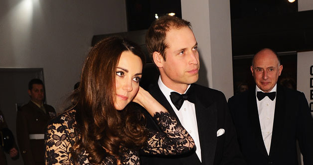 Kate i William /Ian Gavan /Getty Images