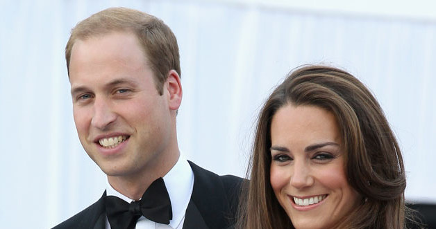 Kate i William /Chris Jackson /Getty Images