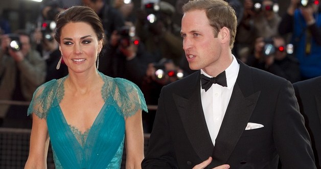Kate i William /- /Getty Images