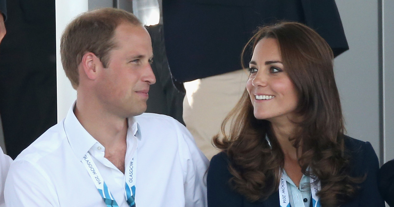 Kate i William /Chris Jackson /Getty Images