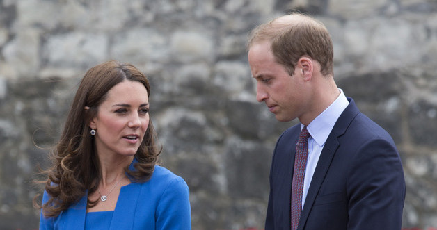 Kate i William /Oli Scarff /Getty Images