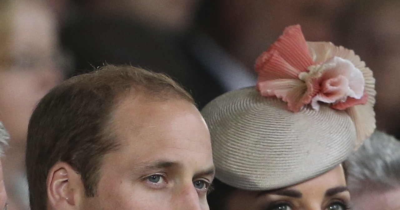 Kate i William /Pool /Getty Images