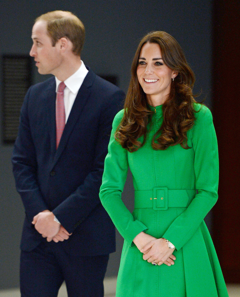 Kate i William /Pool /Getty Images
