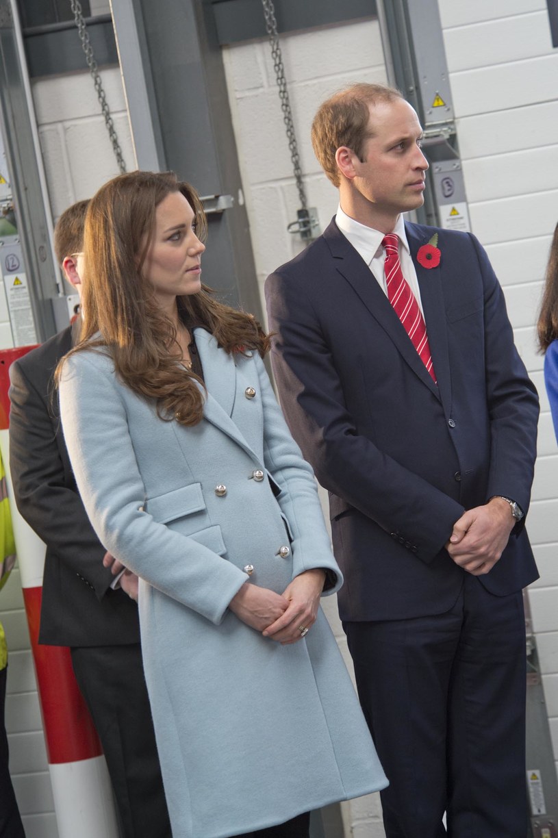 Kate i William /WPA Pool /Getty Images