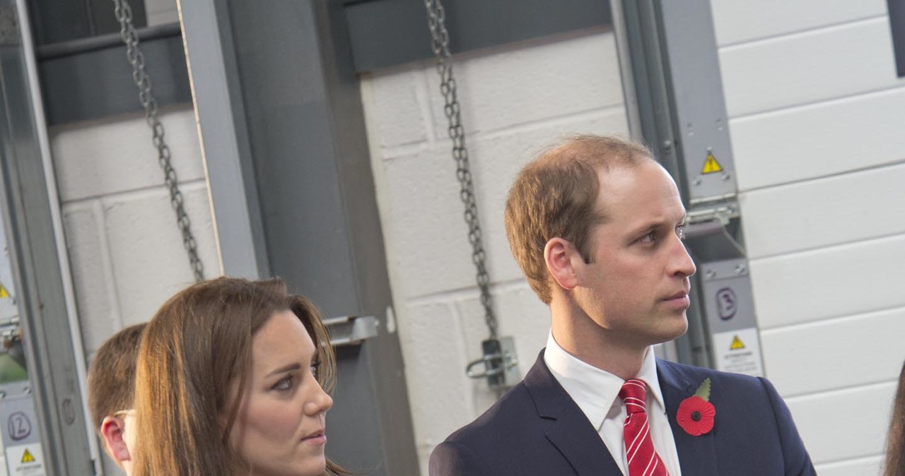 Kate i William /WPA Pool /Getty Images