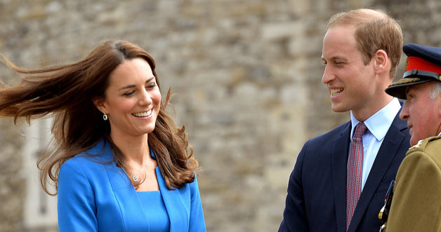 Kate i William /WPA Pool /Getty Images