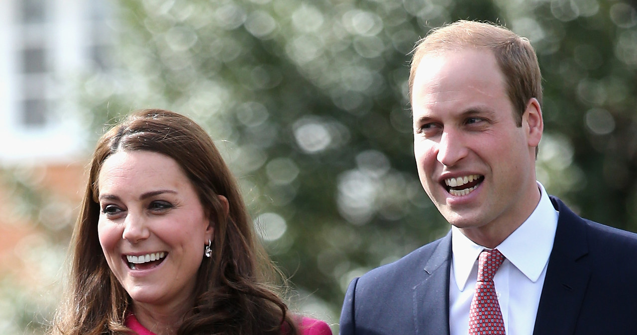 Kate i William /Chris Jackson /Getty Images